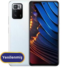 Resim Xiaomi Poco X3 GT  Yenilenmiş TR Garanti | 128 GB 8 GB Beyaz 