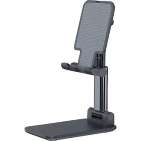 Resim Asfal Iki Kademeli Ayarlanabilir Katlanabilir Tablet ve Telefon Tutucu Stand 