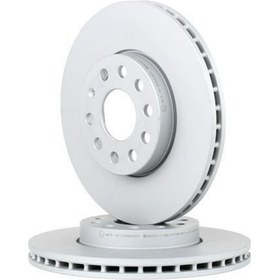 Resim Vw Jetta 4 Ön Fren Diski 1.6 Tdı 288 Mm 2011 Sonrası Bosch 