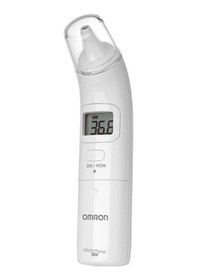 Resim Omron Gentle Temp 520 Kulaktan Ateş Ölçer 