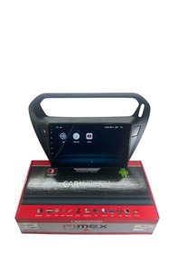 Resim Peugeot 301 2013-2018 Fimex 2-64 Dspli Pro Oem Multimedia 