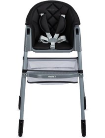 Resim Kraft Gastro X Mama Sandalyesi - Siyah - Siyah / Standart 