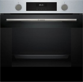 Resim Bosch Serie 4 HUA717BR0T Ankastre Fırın 