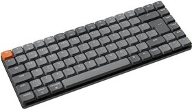 Resim Keychron K3 Max Gateron Brown Switch RGB Kablosuz Hotswap Mekanik Gaming Klavye (K3M-H3-TR) 