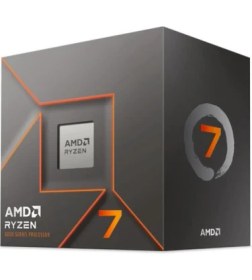 Resim Amd Ryzen 7 8700F 4,1 GHz 16 MB Cache AM5 İşlemci 