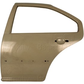 Resim Volkswagen Bora 1998 Sonrası Arka Sağ Kapı (Sinyalli) 