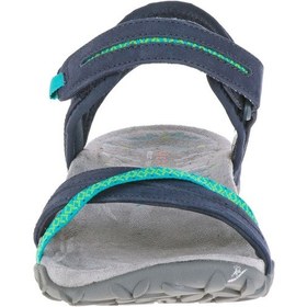 Resim Merrell Terran Cross Iı Kadın Sandalet J56510 Lacivert 