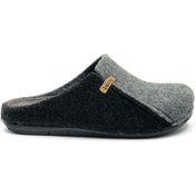 Resim KOCAMANLAR Bento K-63-007 Ev Terliği Ortapedik Erkek Terlik GRİ 