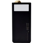 Resim DAYTONA TUGII-354 40.000 mAh POWERBANK,PD22,5W 