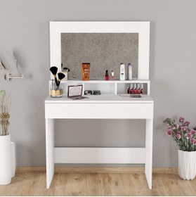 Resim ROEWOOD TREND MAKYAJ MASASI 