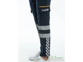 Resim Cici Forma 112 Acil Likrali Soft Pantolon 