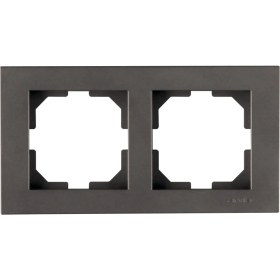 Resim Arvia 2'li Priz Çerçevesi 