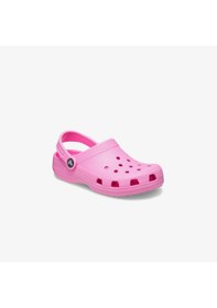 Resim Crocs Classic Clog Çocuk Pembe Terlik - 206991 PEMBE 