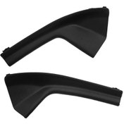 Resim 2 Adet Ön Cam Silecek Yan Kaporta Uzatma Ayar Kapağı 66894-ed500 