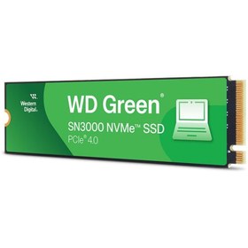 Resim Green S100T4G0E 1 TB SN3000 5000/4200 MB/s NVMe Gen4X4 2280 M.2 SSD 
