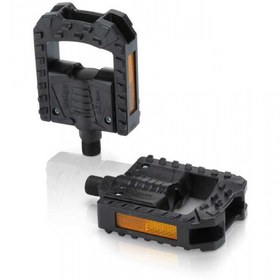 Resim Katlanır Pedal Xlc Alüminyum Reflektörlü 