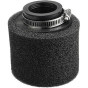 Resim Neevoyu 38mm Siyah İki Katlı Köpük Hava Filtresi Kutusu - 50-160cc Atv, Buggy, Dirt Bike Değiştirme Parçası 