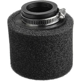 Resim Neevoyu 38mm Siyah İki Katlı Köpük Hava Filtresi Kutusu - 50-160cc Atv, Buggy, Dirt Bike Değiştirme Parçası 