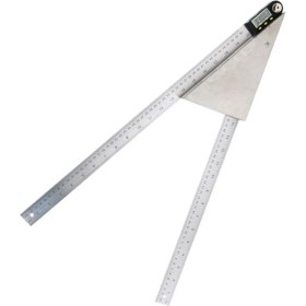 Resim Loyka 5422-500 Dijital Açı Ölçer 50cm 