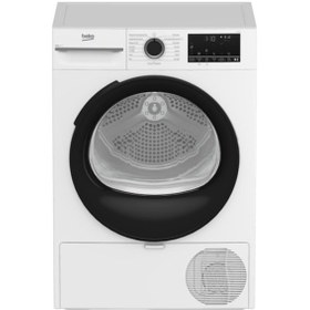 Resim Beko KMX 90 9 KG Isı Pompalı Çamaşır Kurutma Makinesi 