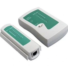 Resim Brs Kablo Tester Cihazı RJ45 