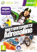 Resim [2.EL] MotionSports: Adrenaline – Xbox 360 Oyun 
