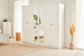 Resim Pan Yatak Odası Takımı 