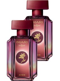 Resim Avon Imari Eclipse Kadın Parfüm Edt 50 Ml. İkili Set 