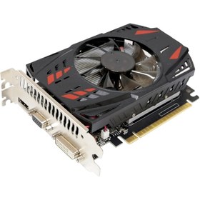 Resim Turbox Pirate Myth S GTX750 Nvidia GDDR5 128Bit Vga.Dvi.Hdmi Tek Fan 2GB Ekran Kartı (BOX) 