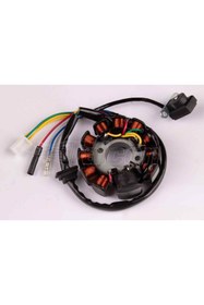 Resim SEVGENT Stator 11 Lı Scooter 