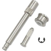 Resim Yaleker 82-05 S10 Kapı Menteşesi Rulo Pim Tamir Seti - Demir Malzeme 10.2cm 