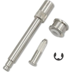 Resim Yaleker 82-05 S10 Kapı Menteşesi Rulo Pim Tamir Seti - Demir Malzeme 10.2cm 