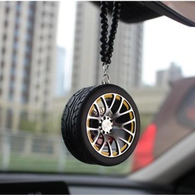 Resim Kom Power Süs Sport Çelik Jant Lastik-Gold 