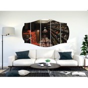 Resim Anime Kız Mdf Tablo-0016 Model C 