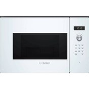 Resim Bosch BFL524MW0 20 L Beyaz Mikrodalga Fırın 