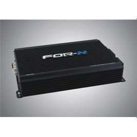 Resim For-X Xae-604 Stero ve Mono Kanal 4 Çıkıs Oto Anfi 