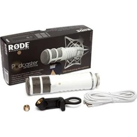 Resim RODE Podcaster Mikrofon 