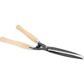 Resim Bahco P57-25-F Ahşap Kollu Çit Makası 