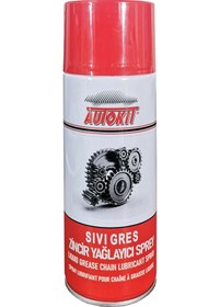 Resim Autokit Sıvı Gres Yağlayıcı Sprey 400 ml 