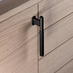 Resim L-Bar / Linear - Steel 