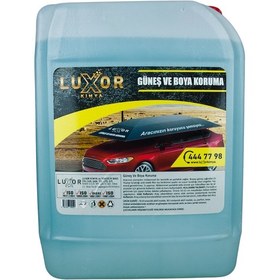 Resim Güneş Boya Koruma 5 Kg 