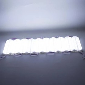 Resim Powermaster 12 Volt 3.6 Watt Soğuk Beyaz Flaşlı Yanıp Sönen 2835 Modül LED 