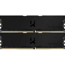 Resim Irdm 16X2GB Ddr4 Dual 3600MHZ PC4-28800 Pro Deep Black 1,35V 