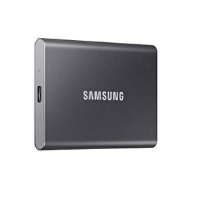 Resim Samsung T7 MU-PC2T0T/WW 2 TB Taşınabilir SSD 