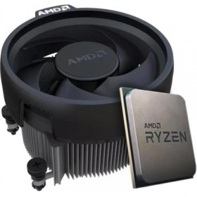 Resim Amd Ryzen 5 3500X 6 Core, 3,60-4.60GHZ 32MB Cache 65W, Wraith Stealth Fan, Am4, Mpk, (Dahili Grafik Yok, Fan Var) 
