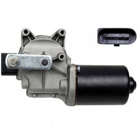 Resim Volkswagen T5 Silecek Motoru Ön T6 Amarok 03-22 