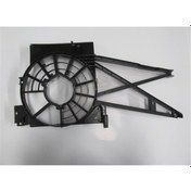 Resim Opel Vectra- B- 1996-1999- Klima Fan Davlumbazı Boş Gövde 