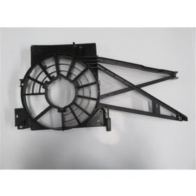 Resim Opel Vectra- B- 1996-1999- Klima Fan Davlumbazı Boş Gövde 