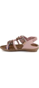 Resim Guja 22Y154-3 Kız Çocuk Sandalet 