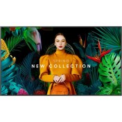 Resim 65" Samsung UHD 4K Va 8ms 75Hz 500NT 3xhdmı, Dp RJ45 Vesa 7X24 Endüstriyel 